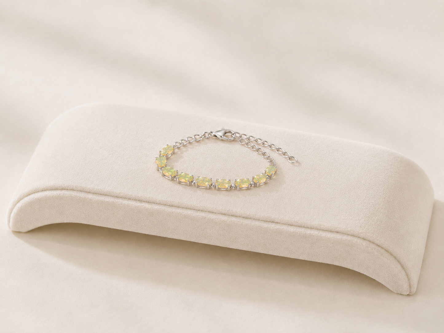 Primrose Opal Bracelet