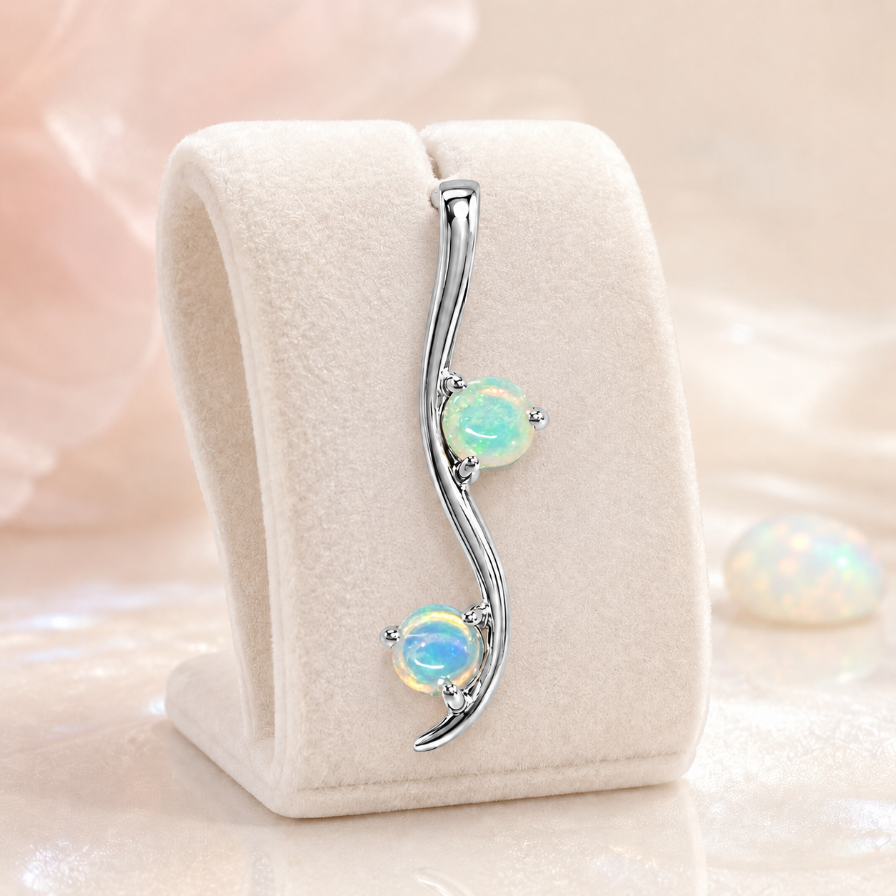 Mythical Opal Pendant