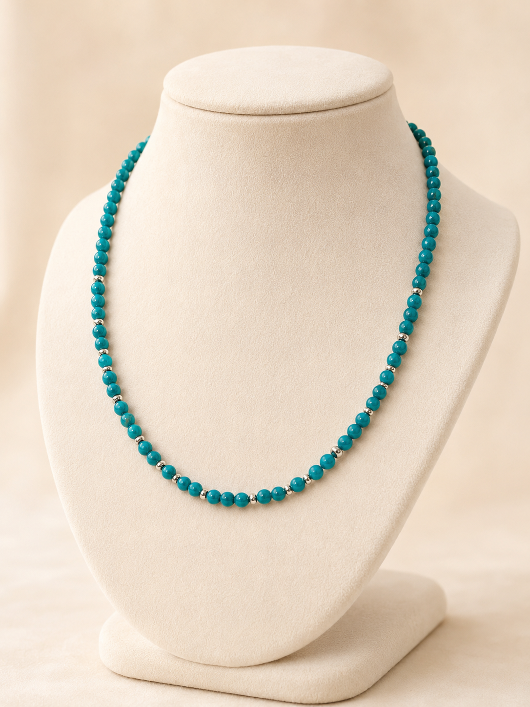 Turquoise Harmony Necklace
