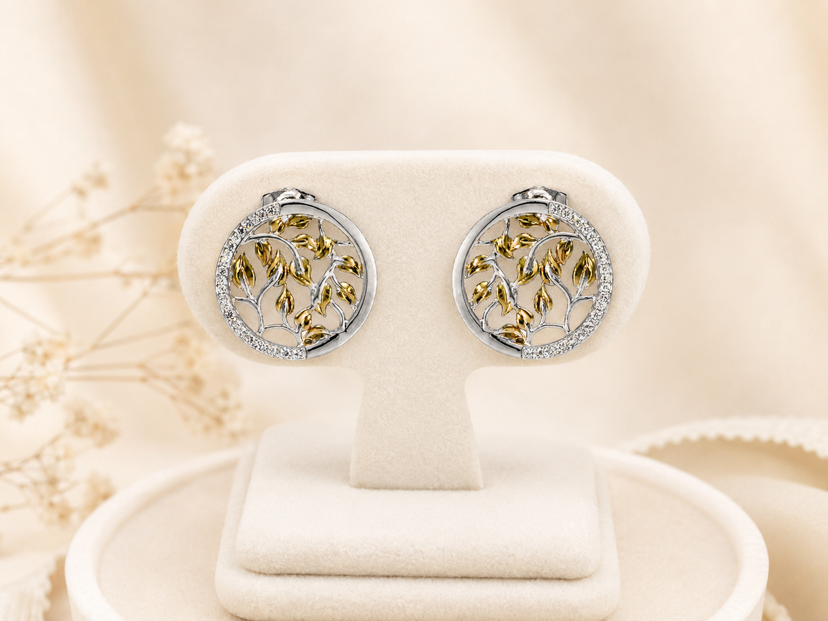 Tree of Life Earrings