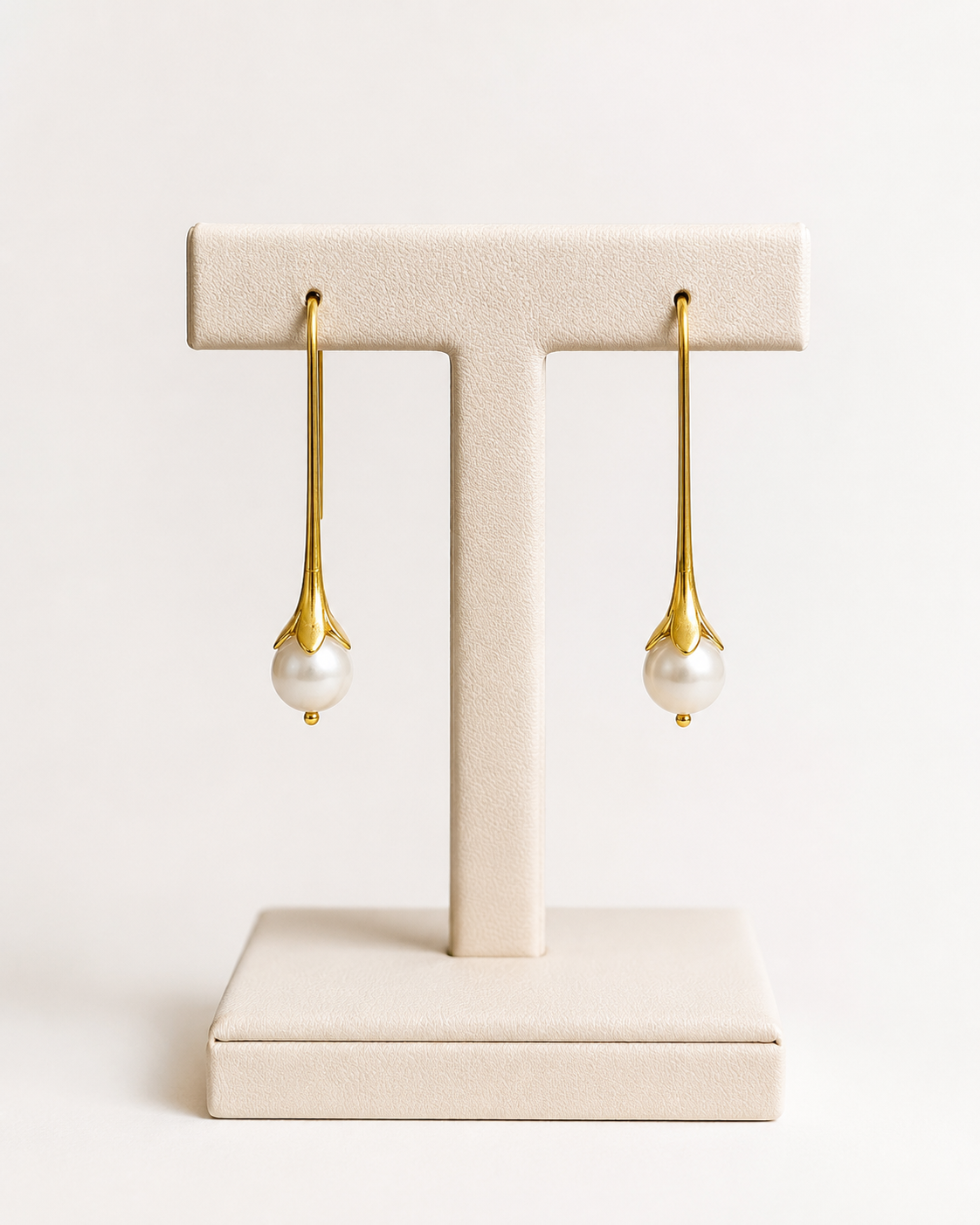 Freshwater Pearl Drop Earrings