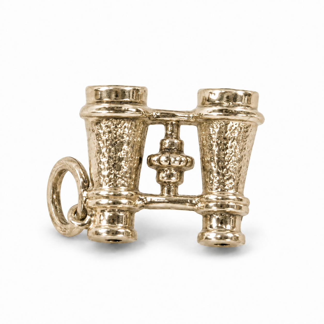 Pre-loved 9ct Gold Binocular Charm