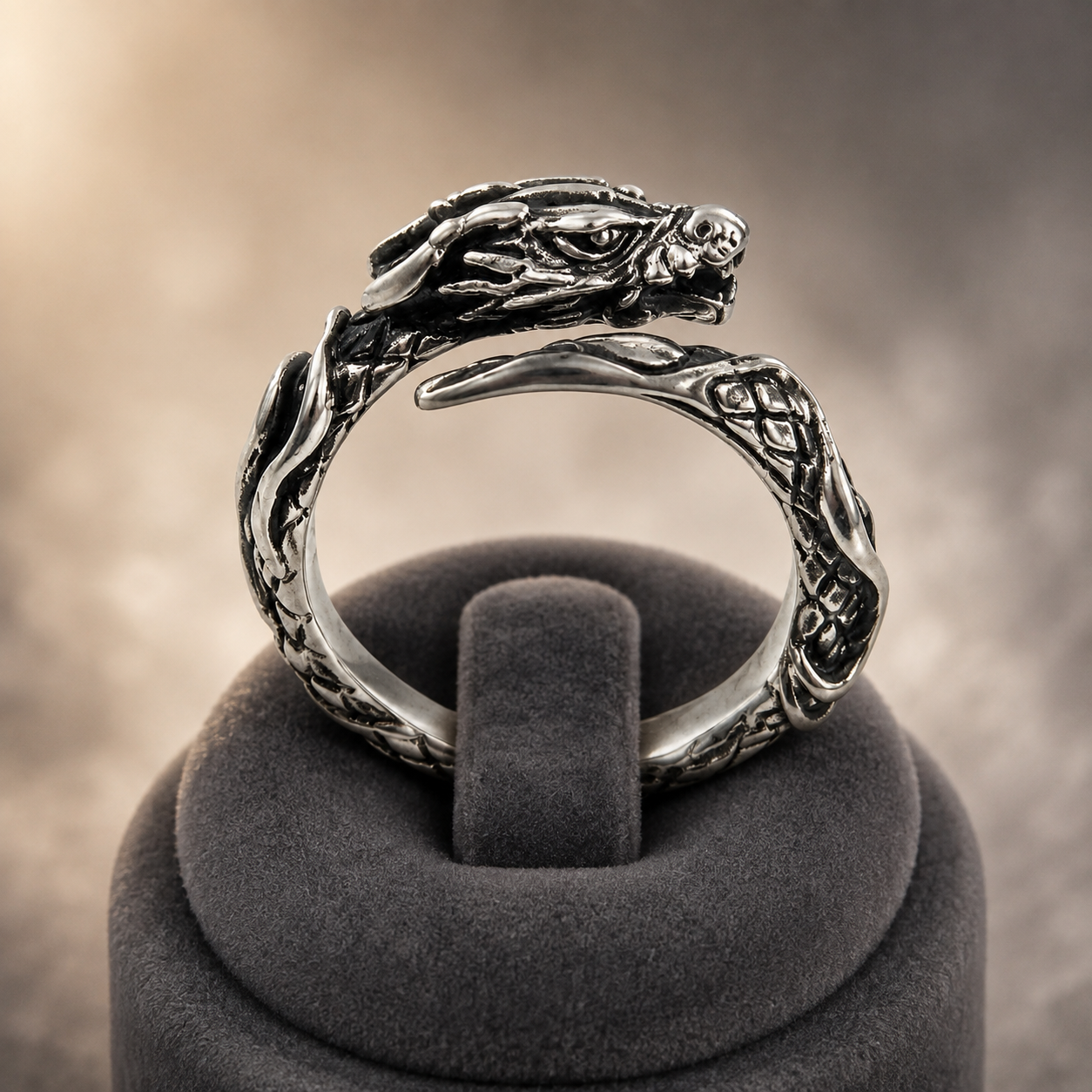 Dragon Ring