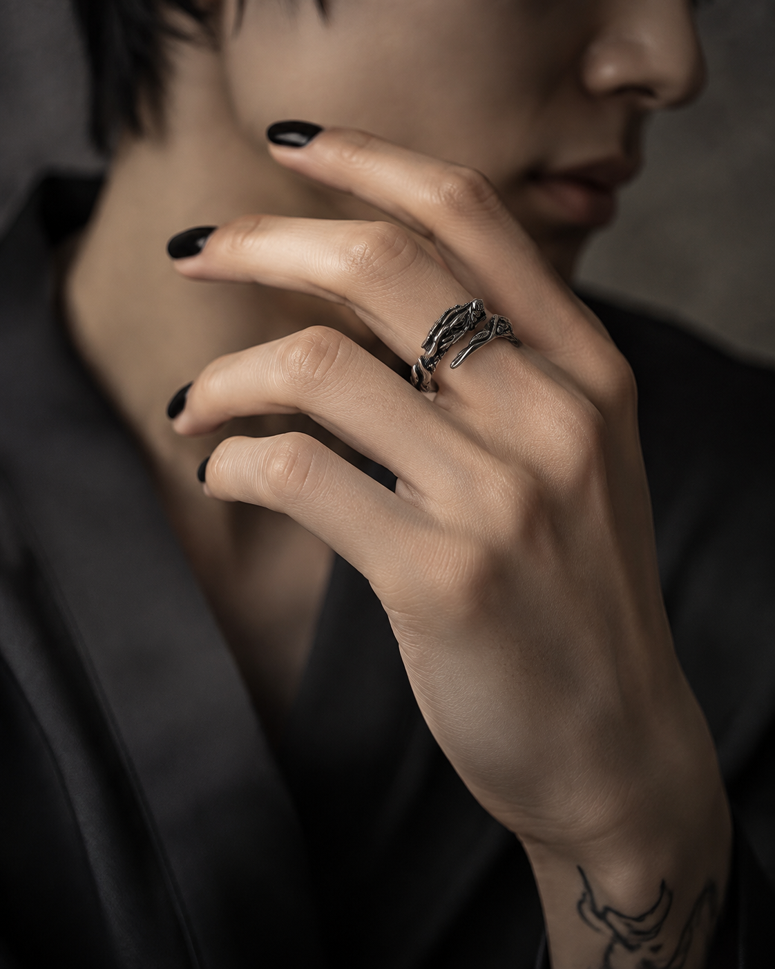 Dragon Ring