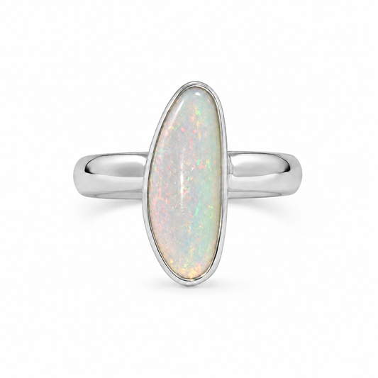 Celestial Opal Ring
