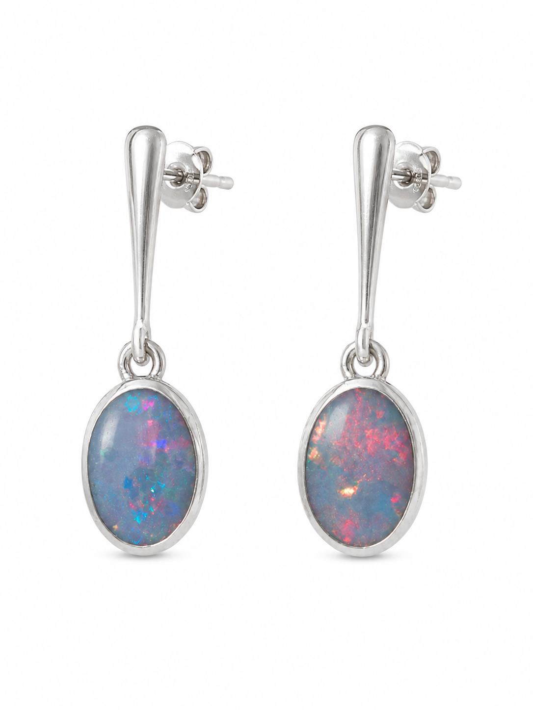 Cosmic Opal Earrings