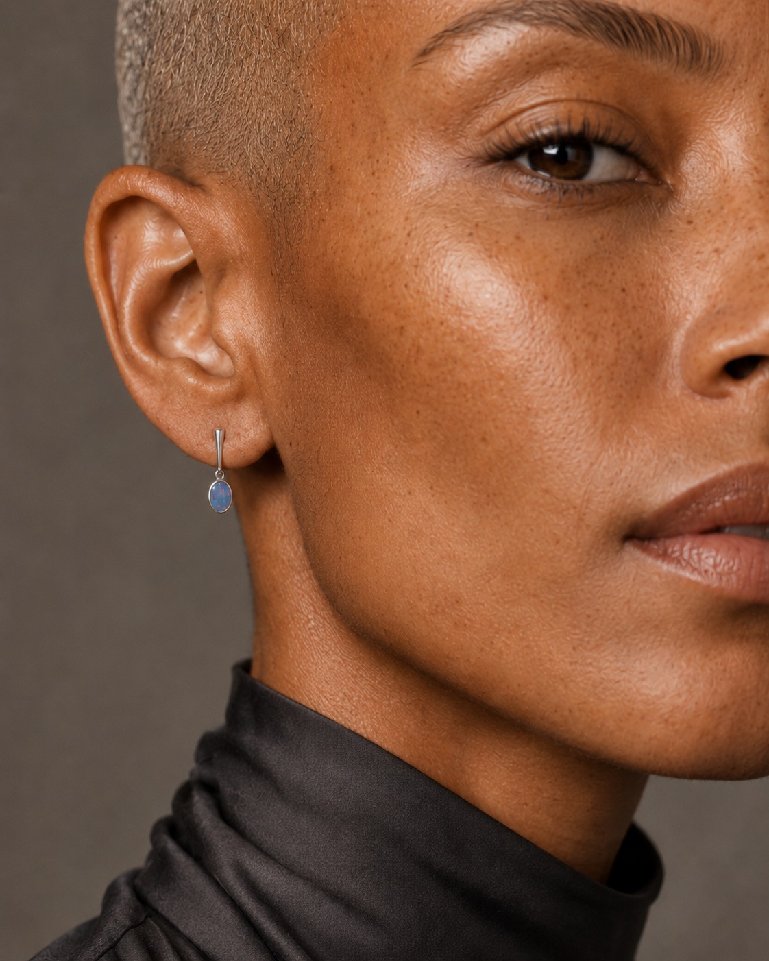 Cosmic Opal Earrings