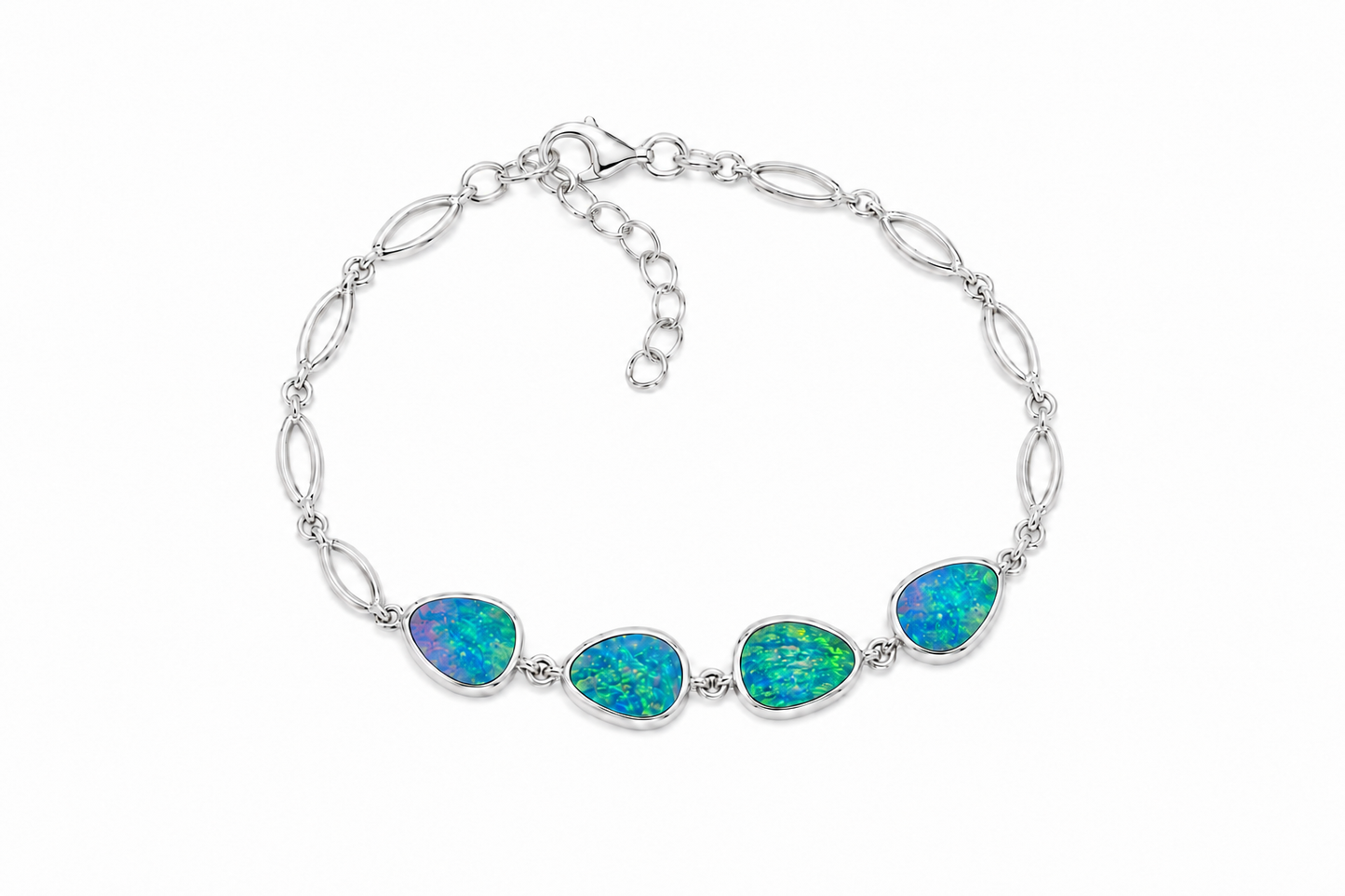 Mother Earth 4 Opal Bracelet
