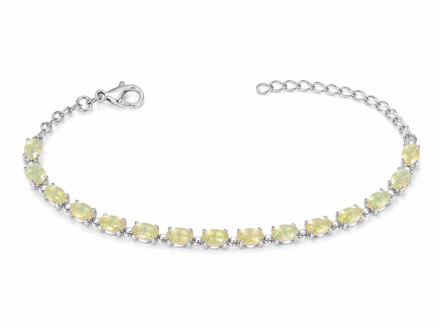Primrose Opal Bracelet