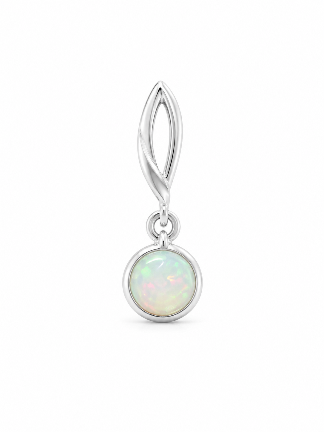 Angelic Opal Pendant