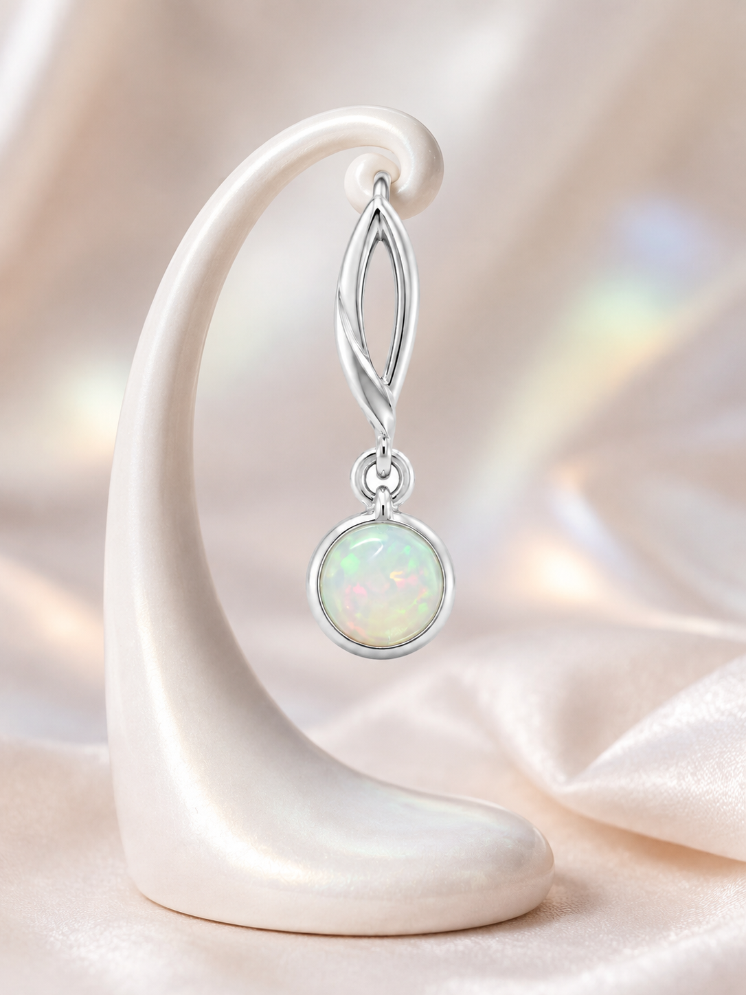 Angelic Opal Pendant