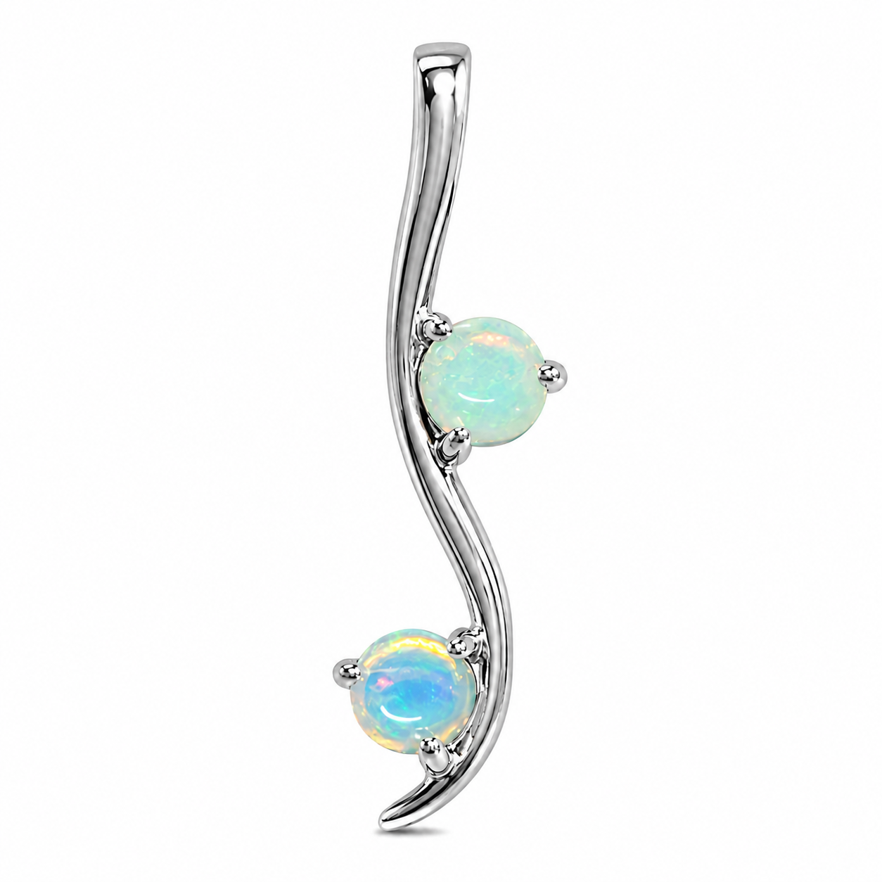 Mythical Opal Pendant