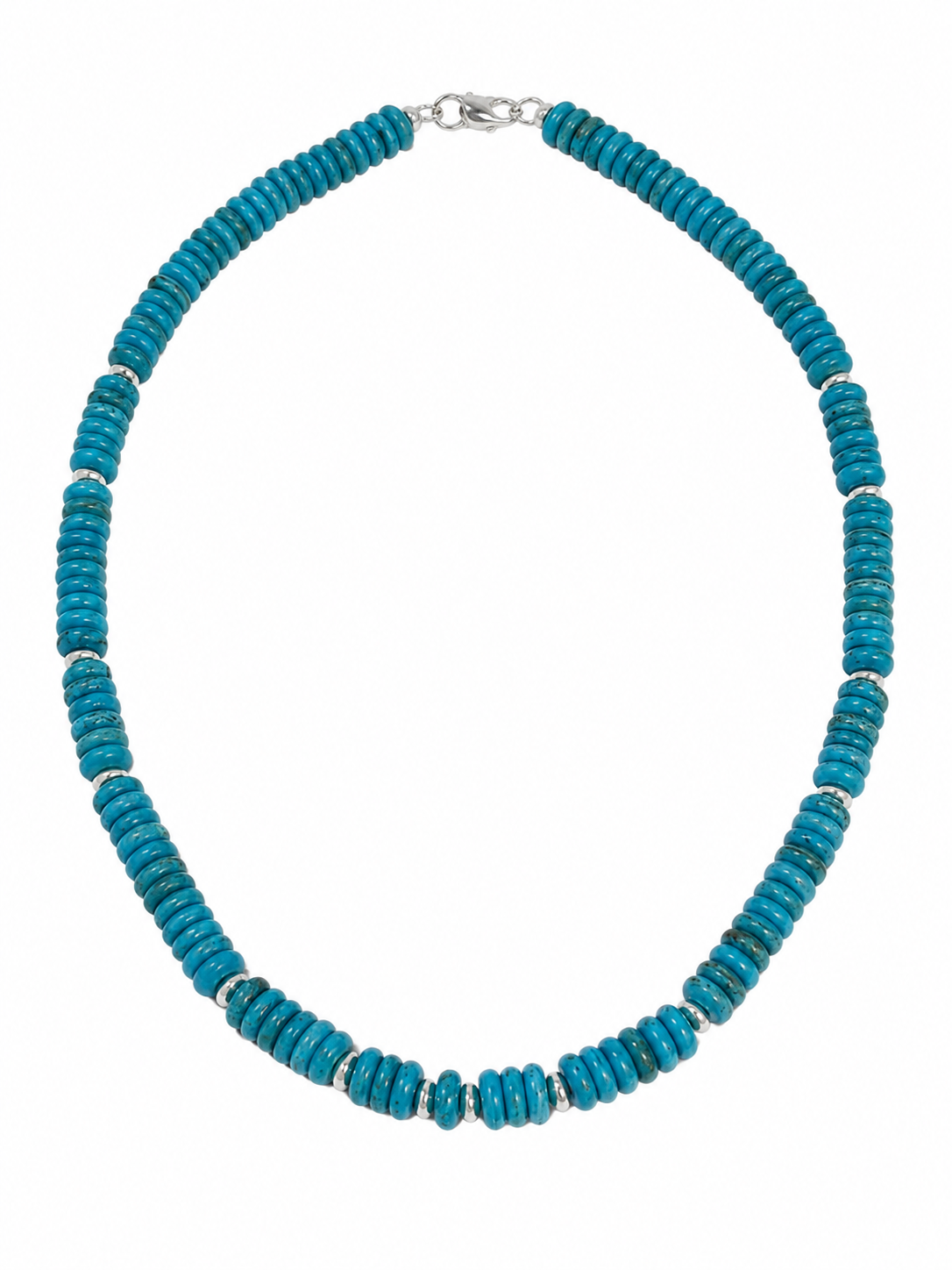 Turquoise Bluewater Necklace