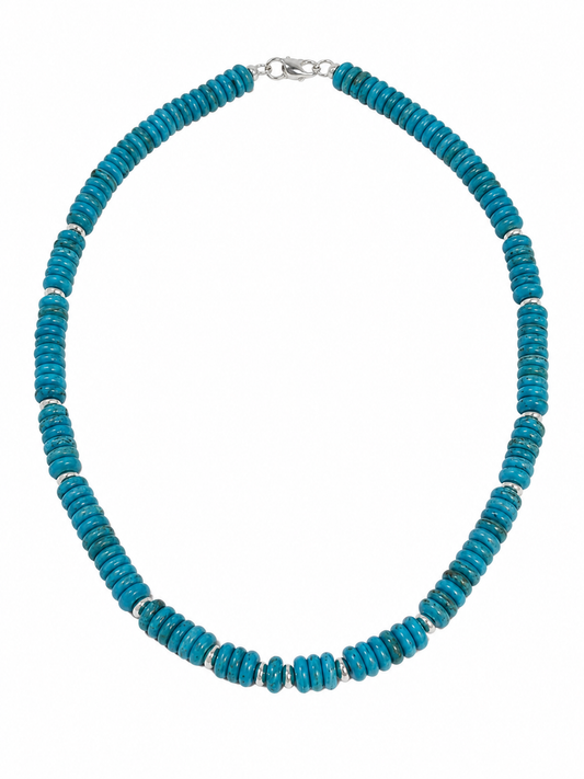 Turquoise Bluewater Necklace