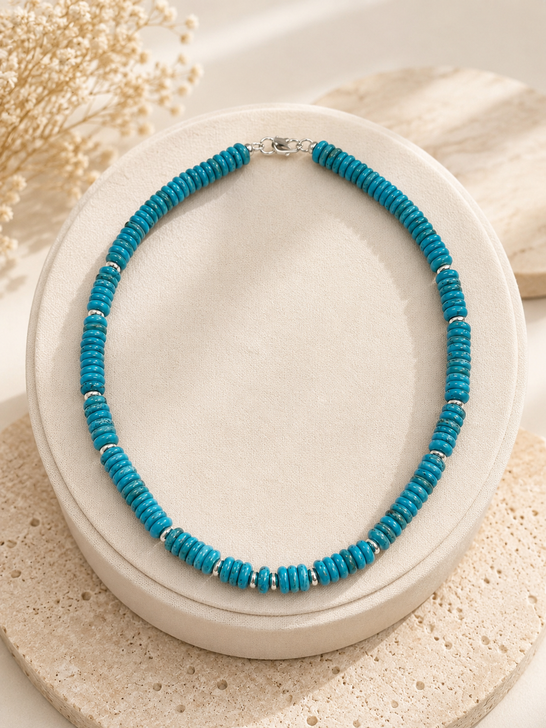 Turquoise Bluewater Necklace