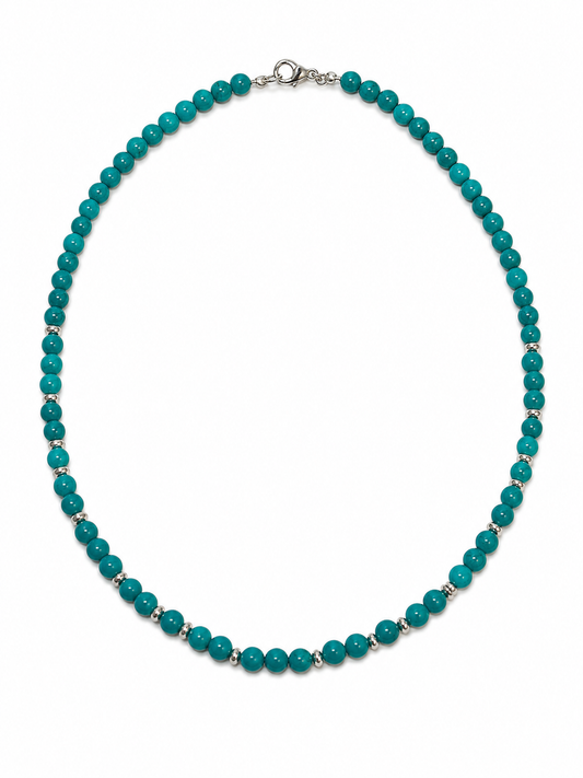 Turquoise Harmony Necklace