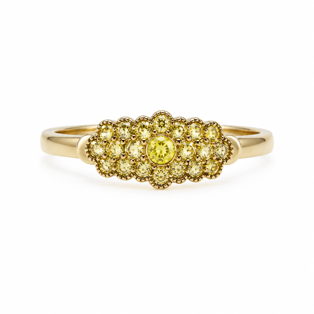 Pre-loved Summer Sapphire Ring