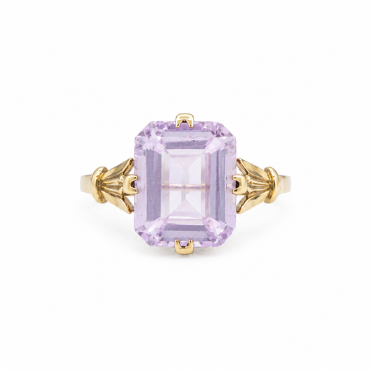 Pre-loved Lilac Amethyst Ring
