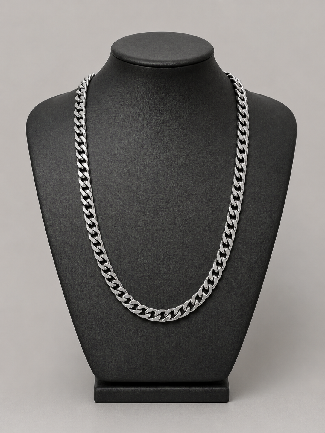 Unique &CO. Stainless Steel 50cm Chain
