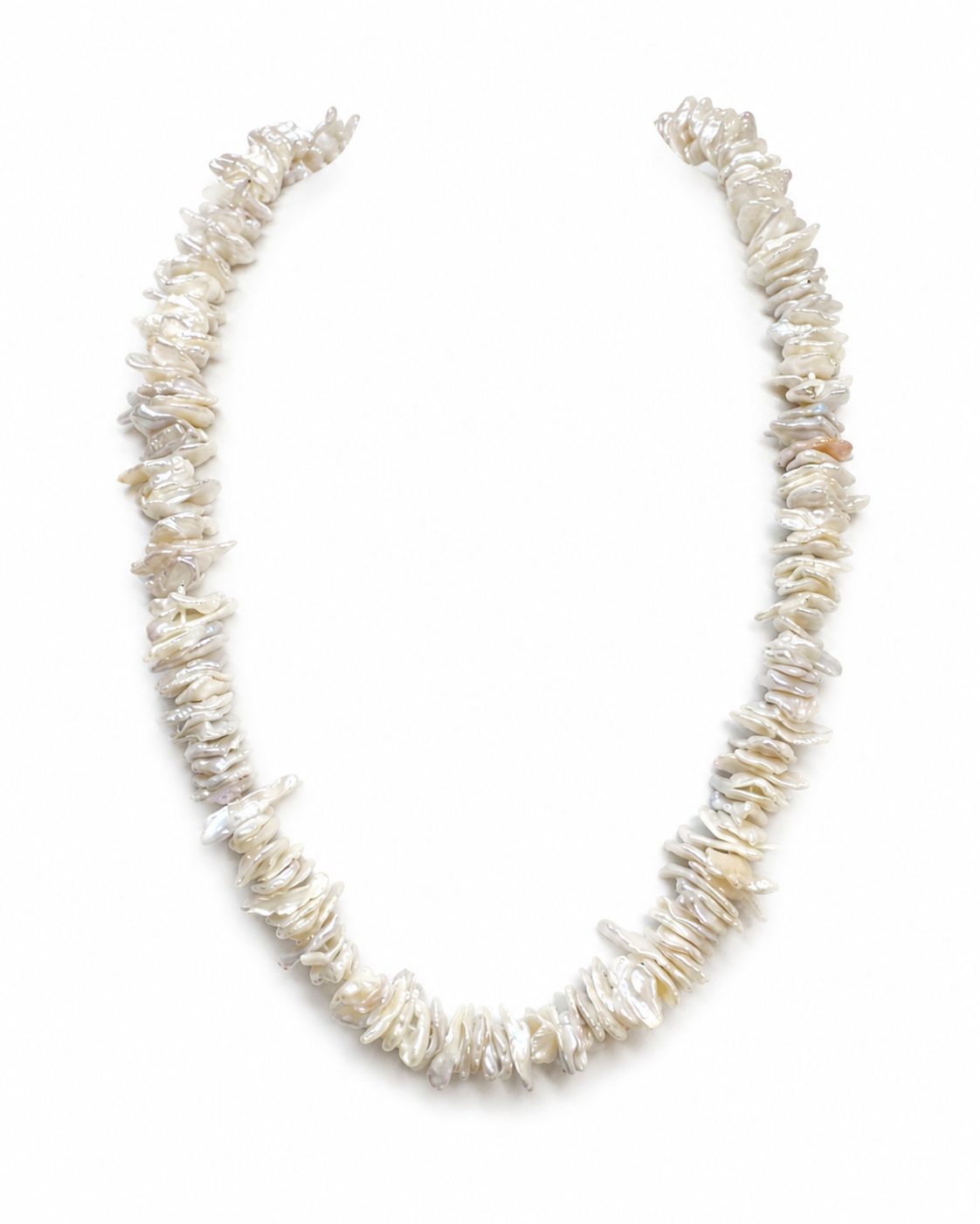 Keshi Pearl Necklace