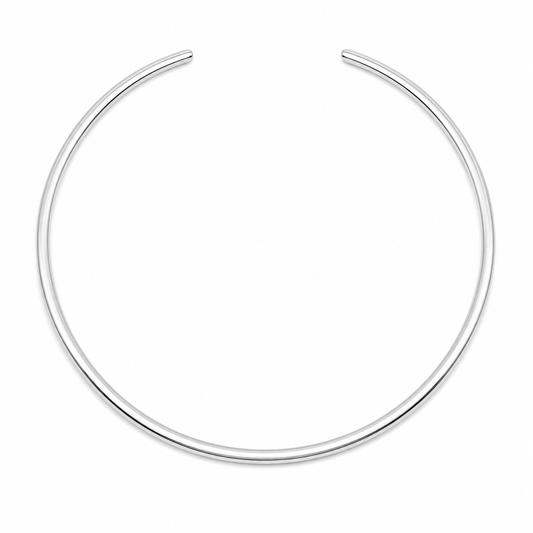 Round Torc Necklace