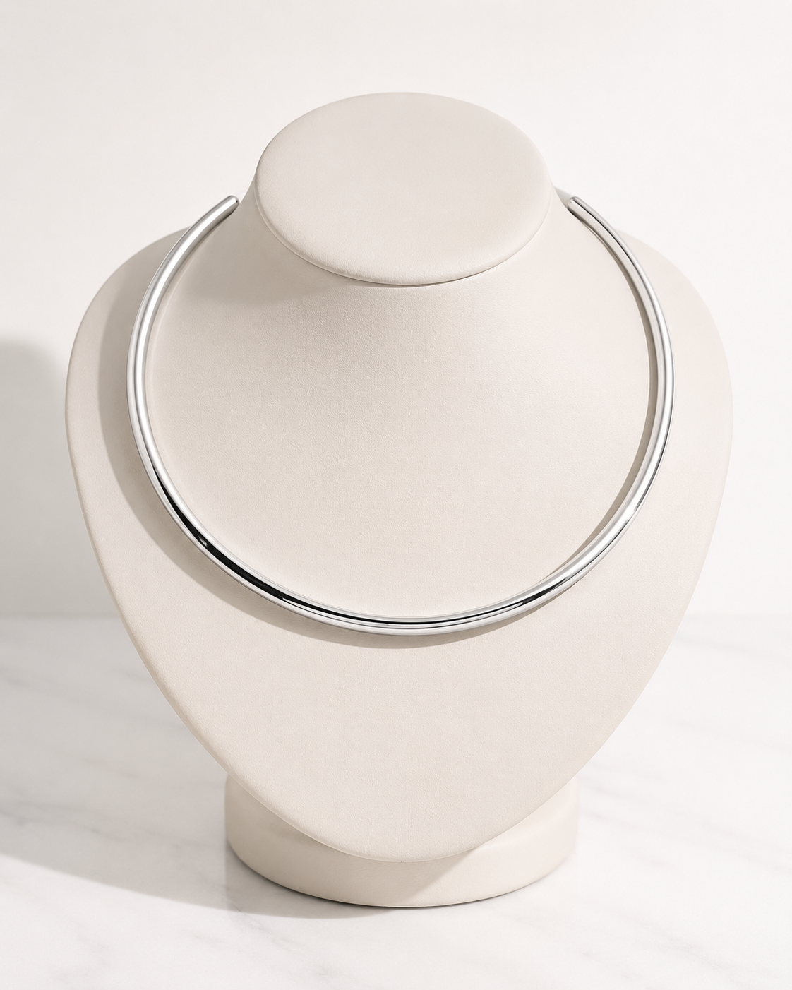 Round Torc Necklace