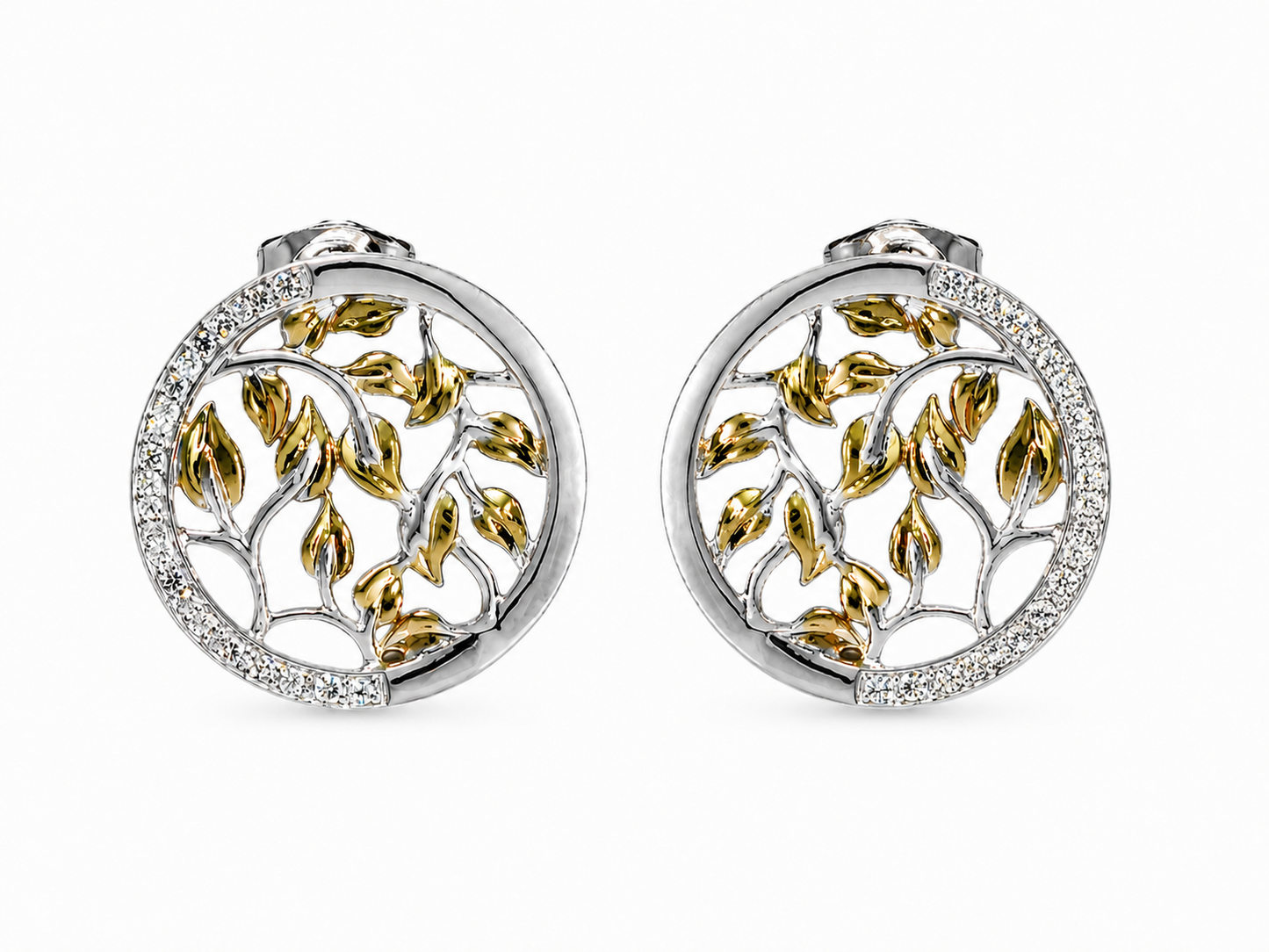Tree of Life Earrings