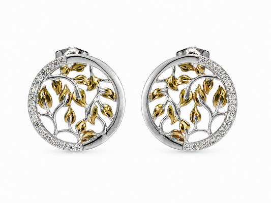 Tree of Life Earrings