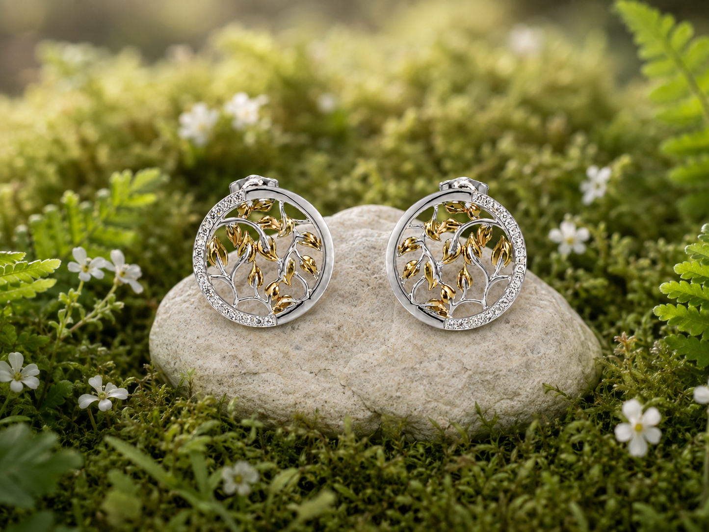 Tree of Life Earrings
